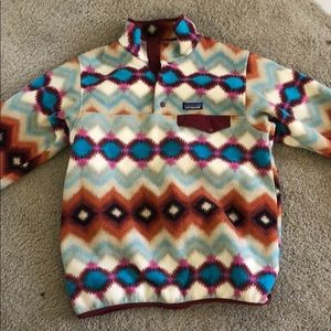 Patagonia fleece